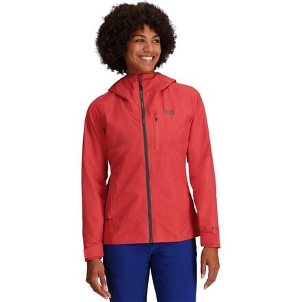 Outdoor Research - Aspire Super Stretch Jacket - Women's - Rhubarb
