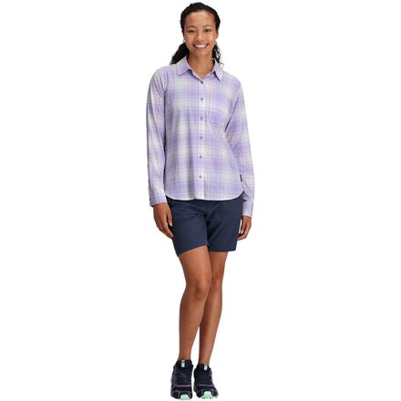 Outdoor Research - Astroman Long-Sleeve Sun Shirt - Women's