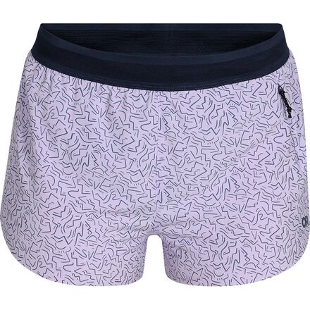 Outdoor Research - Swift Lite  Printed 2.5in Shorts - Women's