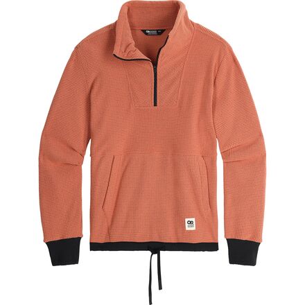 Outdoor Research - Trail Mix 1/4-Zip Pullover - Women's