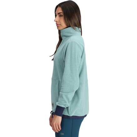Outdoor Research - Trail Mix 1/4-Zip Pullover - Women's