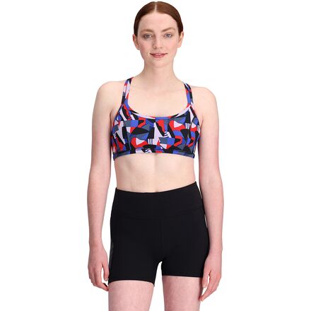 Outdoor Research - Vantage Printed Bralette - Light Support - Women's - Ultra Geo