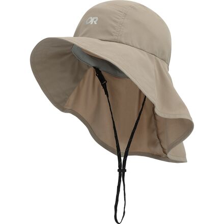 Sun Sun Go Away Hat - Kids'
