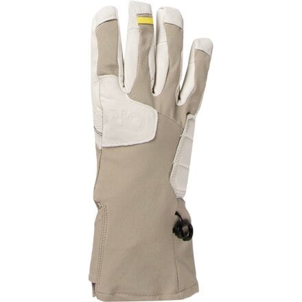 Outdoor Research - ExtraVert Gloves - Women's - Pro Khaki/Snow