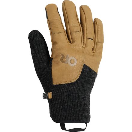 Outdoor Research - Flurry Driving Glove - Men's - Black
