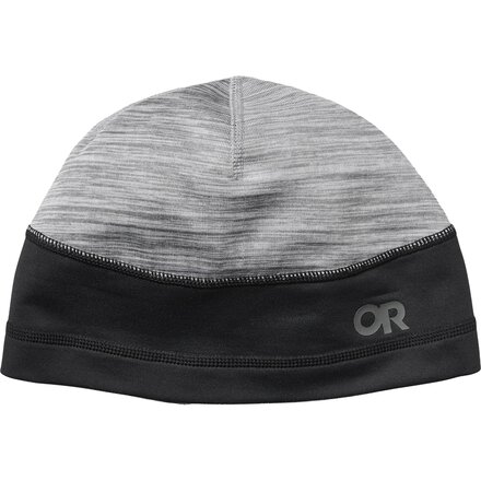 Vigor Grid Fleece Beanie
