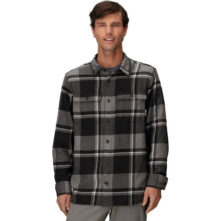 Feedback Flannel Twill Shirt - Men's