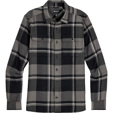 Outdoor Research - Feedback Flannel Twill Shirt - Men's