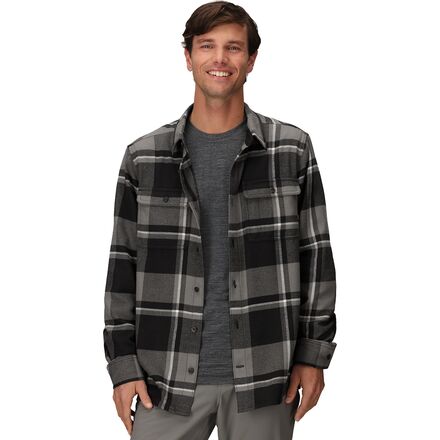 Outdoor Research - Feedback Flannel Twill Shirt - Men's