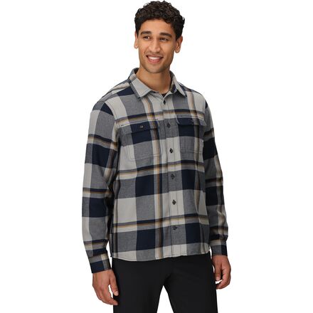 Feedback Flannel Twill Shirt - Men's