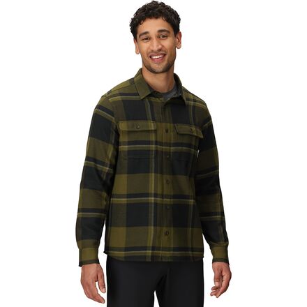 Feedback Flannel Twill Shirt - Men's