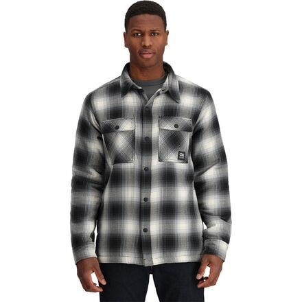 Outdoor Research - Feedback Shirt Jacket - Men's - Black