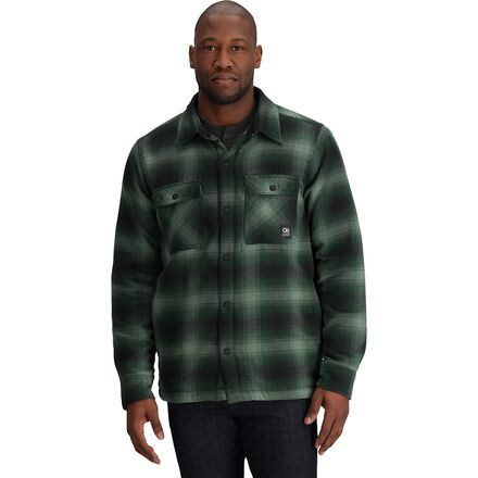 Feedback Shirt Jacket - Men's