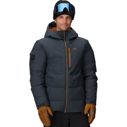Snowcrew Down Jacket - Men's