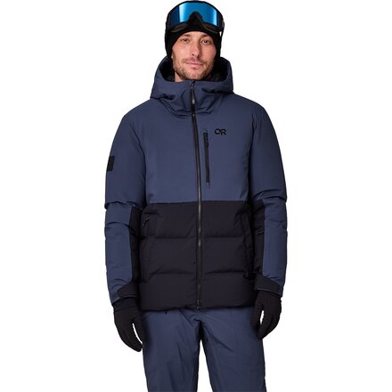 Snowcrew Down Jacket - Men's