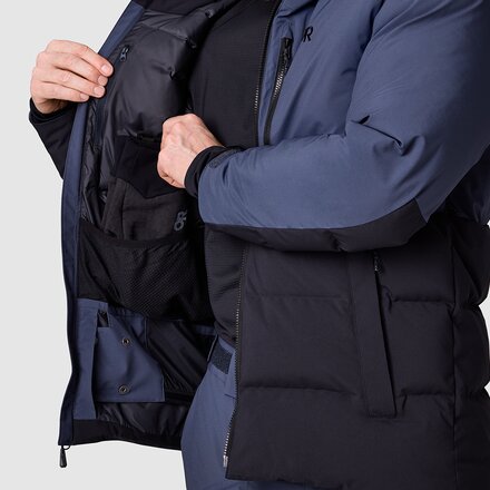 Outdoor Research - Snowcrew Down Jacket - Men's