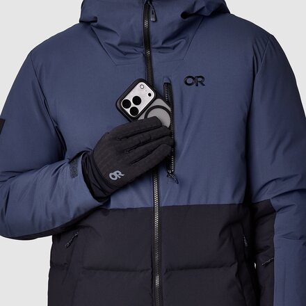 Outdoor Research - Snowcrew Down Jacket - Men's