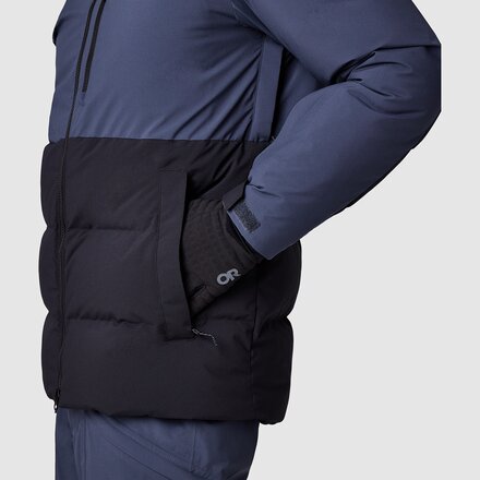 Outdoor Research - Snowcrew Down Jacket - Men's