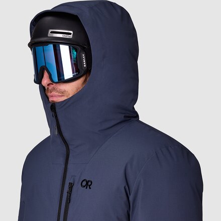 Outdoor Research - Snowcrew Down Jacket - Men's
