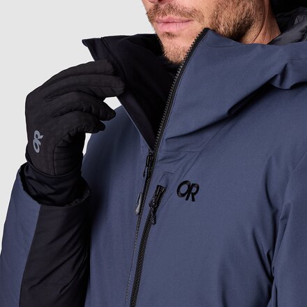 Outdoor Research - Snowcrew Down Jacket - Men's