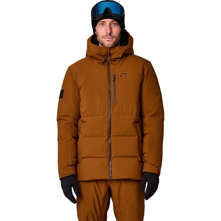 Snowcrew Down Jacket - Men's