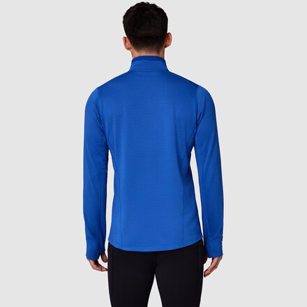 Outdoor Research - Vigor Grid Fleece Half-Zip Jacket - Men's