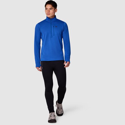 Outdoor Research - Vigor Grid Fleece Half-Zip Jacket - Men's