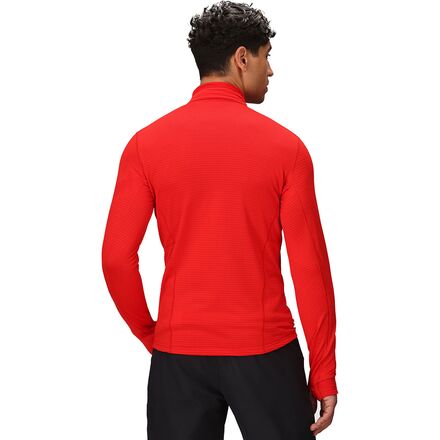 Outdoor Research - Vigor Grid Fleece Half-Zip Jacket - Men's