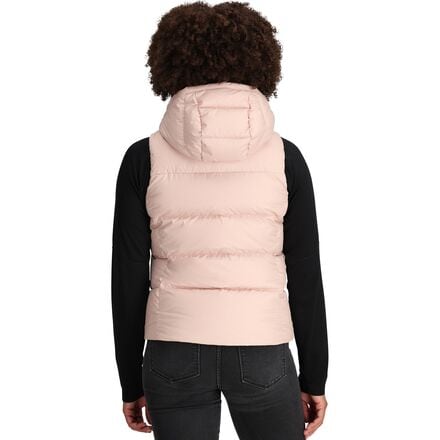 Outdoor Research - Coldfront Hooded Down Vest II - Women's