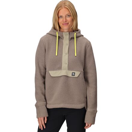 Grayland Fleece Pullover Hoodie - Women's