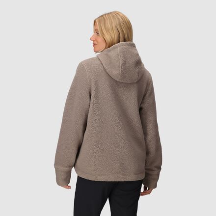Outdoor Research - Grayland Fleece Pullover Hoodie - Women's
