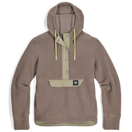 Outdoor Research - Grayland Fleece Pullover Hoodie - Women's