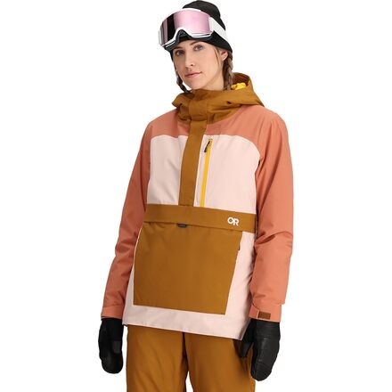 Snowcrew Anorak - Women's