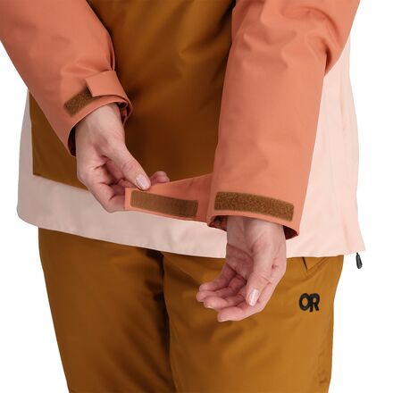Outdoor Research - Snowcrew Anorak - Women's