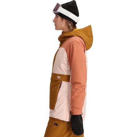 Outdoor Research - Snowcrew Anorak - Women's