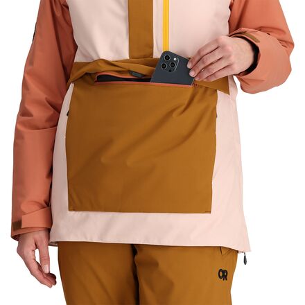 Outdoor Research - Snowcrew Anorak - Women's