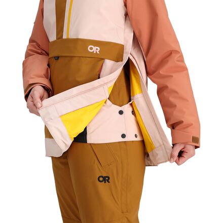 Outdoor Research - Snowcrew Anorak - Women's