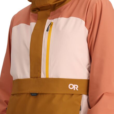 Outdoor Research - Snowcrew Anorak - Women's