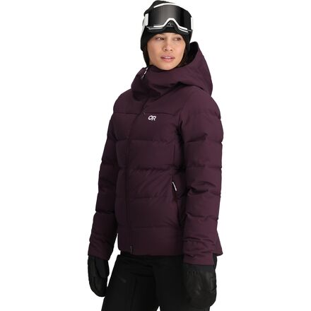 Outdoor Research - Snowcrew Down Jacket - Women's