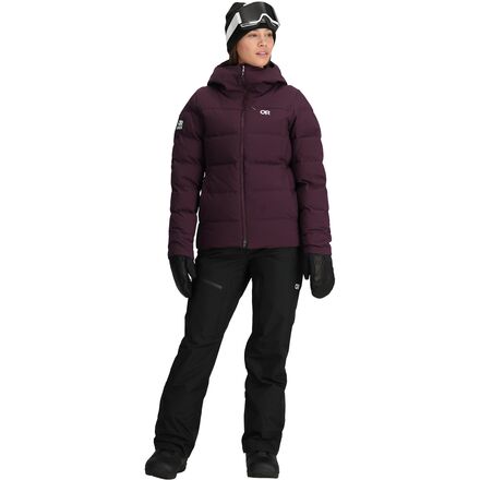 Outdoor Research - Snowcrew Down Jacket - Women's
