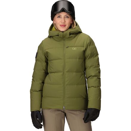 Snowcrew Down Jacket - Women's