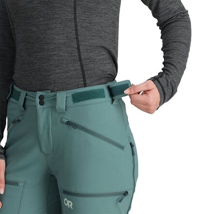 Outdoor Research - Trailbreaker Tour Pant - Women's