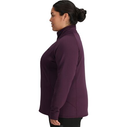 Outdoor Research - Vigor 1/2-Zip Pullover - Plus - Women's