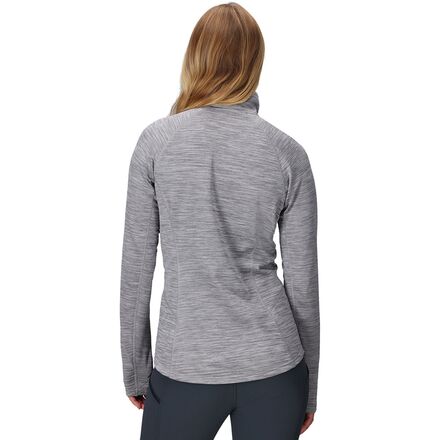 Outdoor Research - Vigor Grid Fleece Quarter-Zip Jacket - Women's