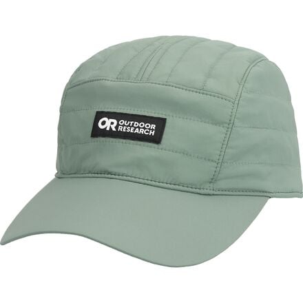 Outdoor Research - Shadow Insulated 5-Panel Cap - Balsam