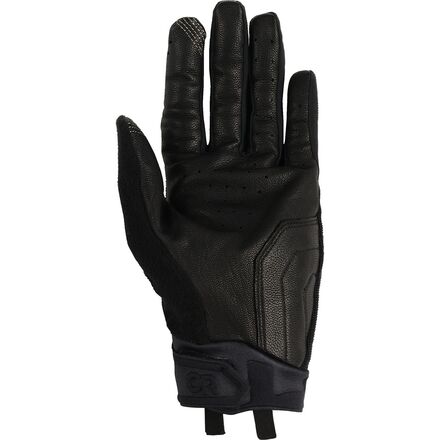 Outdoor Research - Freewheel Leather Palm Bike Glove
