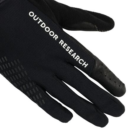 Outdoor Research - Freewheel Leather Palm Bike Glove