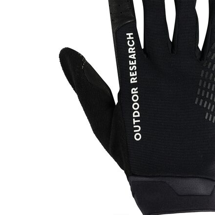 Outdoor Research - Freewheel Leather Palm Bike Glove