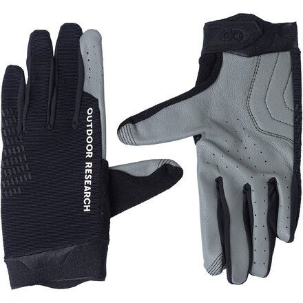 Outdoor Research - Freewheel Leather Palm Bike Glove
