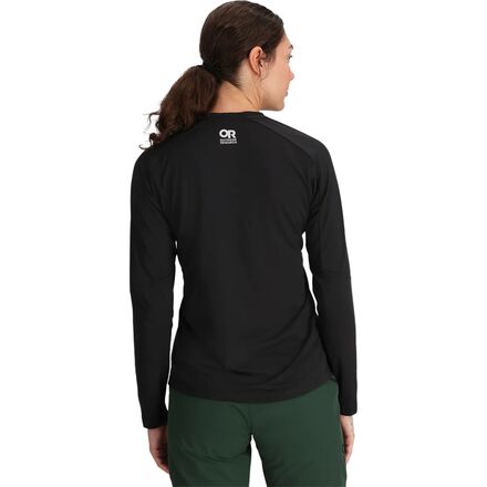 Outdoor Research - Freewheel Long-Sleeve Jersey - Women's